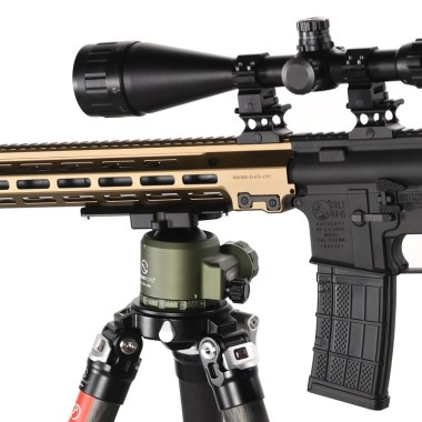 Планка Sunwayfoto SMP-140 на площадку M-Lok Arca Swiss Планка Sunwayfoto SMP-140 на площадку M-Lok Arca Swiss
