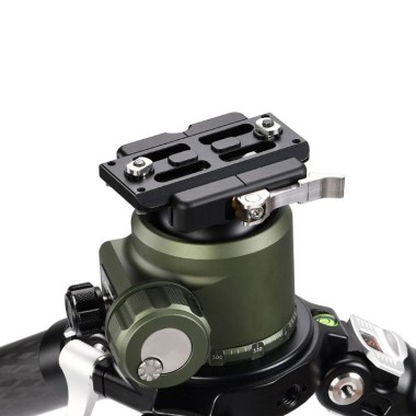 Планка Sunwayfoto SMP-80 на площадку M-Lok Arca Swiss