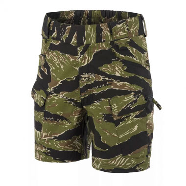 Helikon-Tex - Urban Tactical Shorts® 6'' - Tiger Stripe