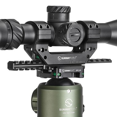 Адаптер Sunwayfoto SPA-180 для Arca-Swiss/Weaver Адаптер Sunwayfoto SPA-180 для Arca-Swiss/Weaver