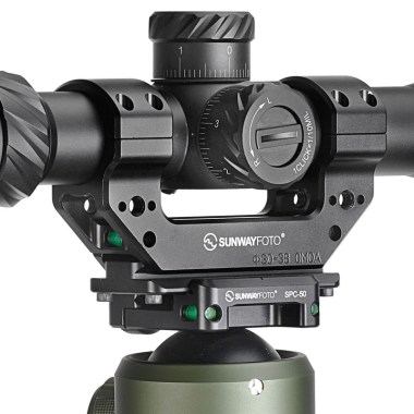 Адаптер Sunwayfoto SPA-80 для Arca-Swiss/Weaver