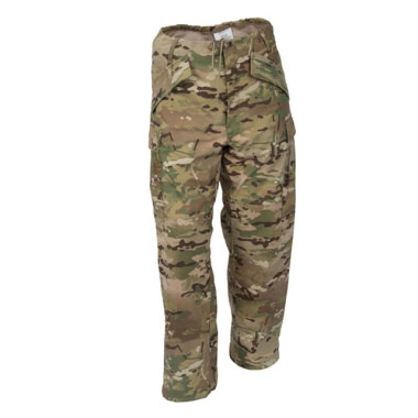 Valley Apparel - Trousers APEC Gore Tex - Multicam