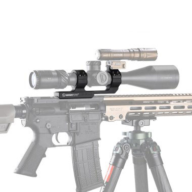 Кронштейн-моноблок Sunwayfoto SR-3038 с кольцами D30 мм на базу Picatinny