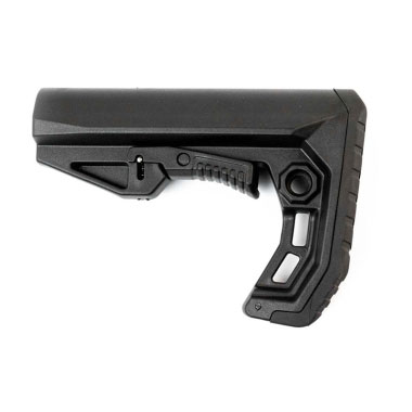 Приклад телескопический ShotTime 109-C Com-Spec - Чёрный Приклад телескопический ShotTime 109-C Com-Spec - Чёрный