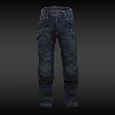 Tactical Performance - Skul Frog Operator Denim (Tacical denim) - Indigo Blue Tactical Performance - Skul Frog Operator Denim (Tacical denim) - Indigo Blue
