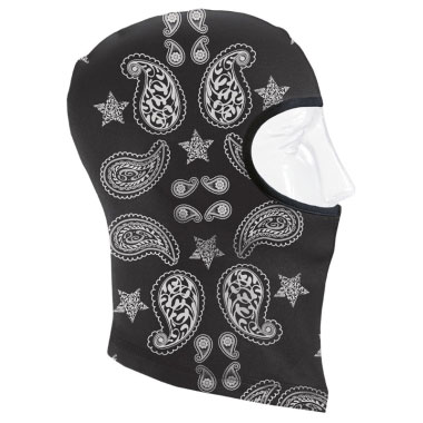 Seirus - Dynamax™ Balaclava Prints - Mirror-gray/black Prints Seirus - Dynamax™ Balaclava Prints - Mirror-gray/black Prints