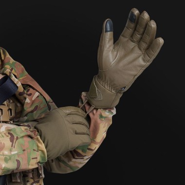 ТРИАДА-ТКО - LXB Перчатки - Умбра ТРИАДА-ТКО - LXB Перчатки - Умбра