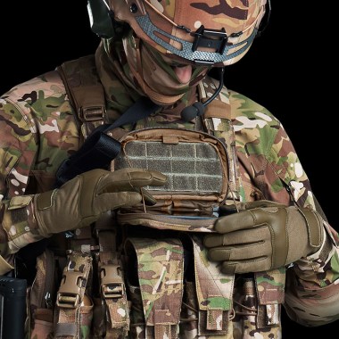 ТРИАДА-ТКО - LXA FR Перчатки - Умбра ТРИАДА-ТКО - LXA FR Перчатки - Умбра