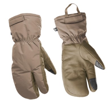 ТРИАДА-ТКО - L7B Рукавицы - Умбра ТРИАДА-ТКО - L7B Рукавицы - Умбра