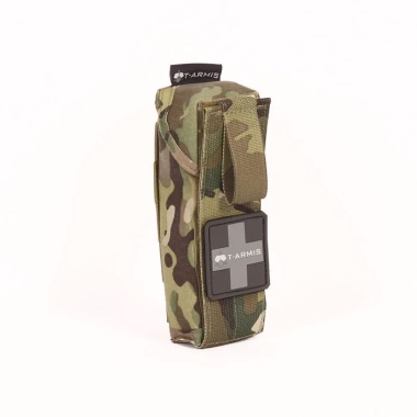 T-ARMIS - Подсумок под жгут турникет - Multicam