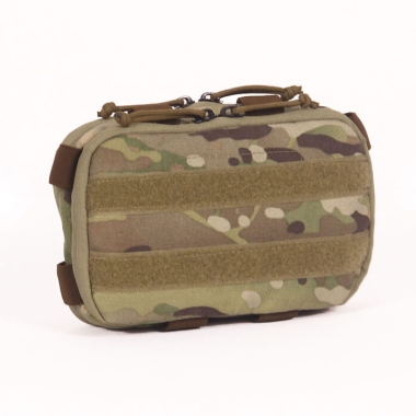 T-ARMIS - Подсумок административный Командор - Multicam