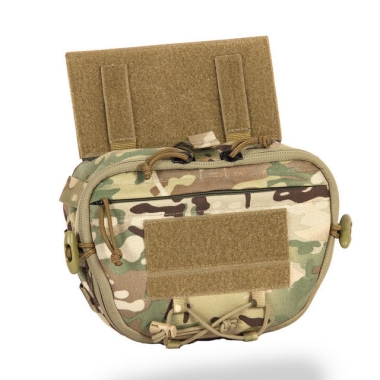 T-ARMIS - Сумка напашная Ракушка - Multicam