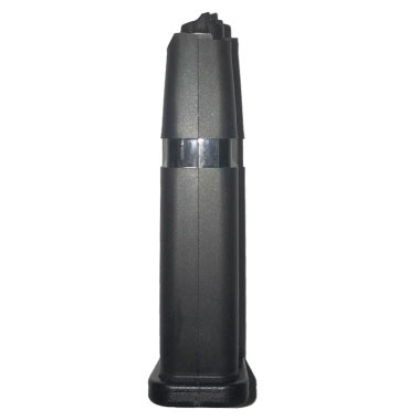 Tayvan - Магазин для Глок 19/26 на 15 патронов - Black Tayvan - Магазин для Глок 19/26 на 15 патронов - Black