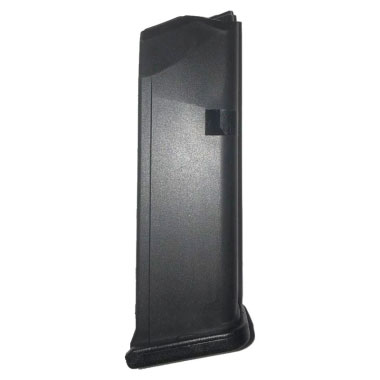 Tayvan - Магазин для Глок 19/26 на 15 патронов - Black Tayvan - Магазин для Глок 19/26 на 15 патронов - Black