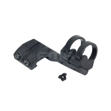 FMA - Rail Light Mount Right - Black