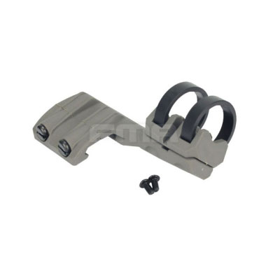 FMA - Rail Light Mount Right - Foliage Green