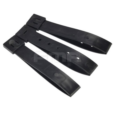 FMA - 5'' Strap Buckle Accessory (3pcs For A Set) - Black FMA - 5'' Strap Buckle Accessory (3pcs For A Set) - Black
