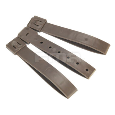 FMA - 5'' Strap Buckle Accessory (3pcs For A Set) - Dark Earth FMA - 5'' Strap Buckle Accessory (3pcs For A Set) - Dark Earth