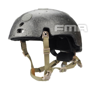 FMA - New Suspension And High Level Memory Pad For Ballistic Helmet - Dark Earth FMA - New Suspension And High Level Memory Pad For Ballistic Helmet - Dark Earth