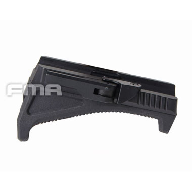 FMA - QD Angled fore grip - Black FMA - QD Angled fore grip - Black