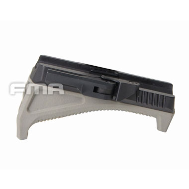 FMA - QD Angled fore grip - Foliage Green FMA - QD Angled fore grip - Foliage Green