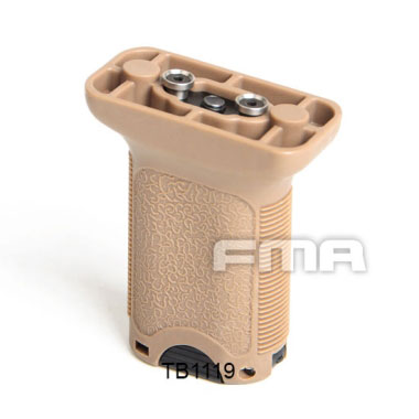 FMA - TD Grip Keymod - Dark Earth FMA - TD Grip Keymod - Dark Earth