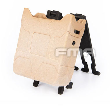 FMA - MAG Magazine for Molle - Dark Earth