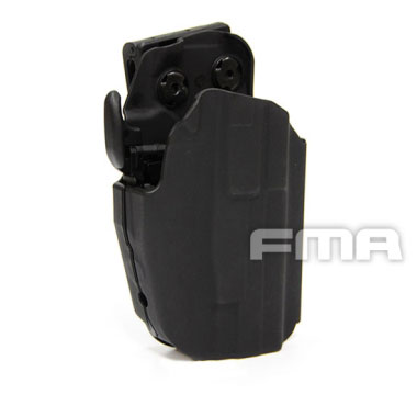 FMA - G17 Holster GLS - Black