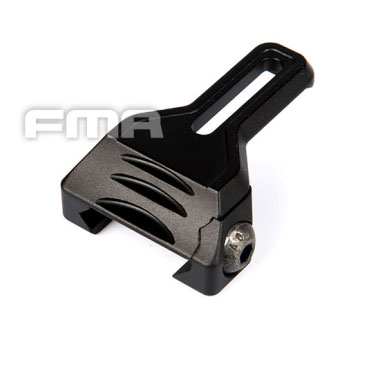 FMA - Sling Clip - Black