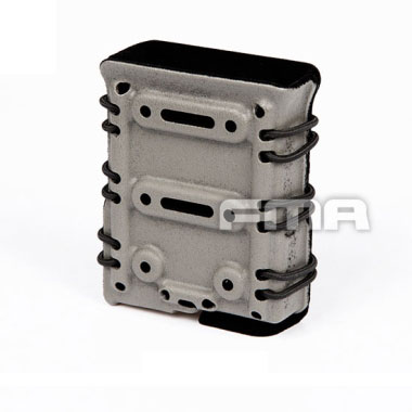 FMA - Scorpion RIFLE MAG CARRIER For 7.62 With Flocking - Foliage Green