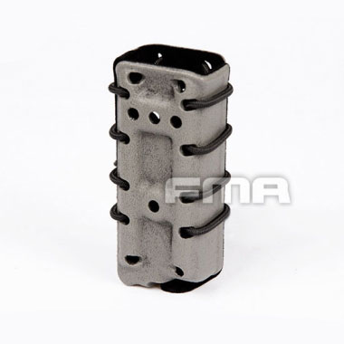 FMA - Scorpion Pistol Mag Carrier- Single Stack For 9mm With Flocking - Foliage Green FMA - Scorpion Pistol Mag Carrier- Single Stack For 9mm With Flocking - Foliage Green