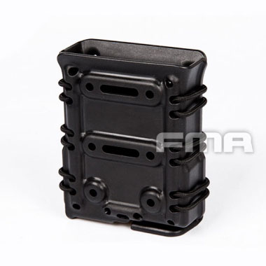 FMA - Scorpion RIFLE MAG CARRIER For 7.62 - Black