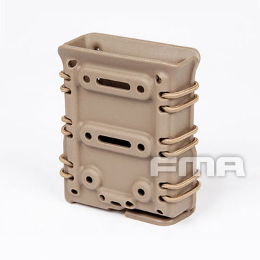FMA - Scorpion RIFLE MAG CARRIER For 7.62 - Dark Earth