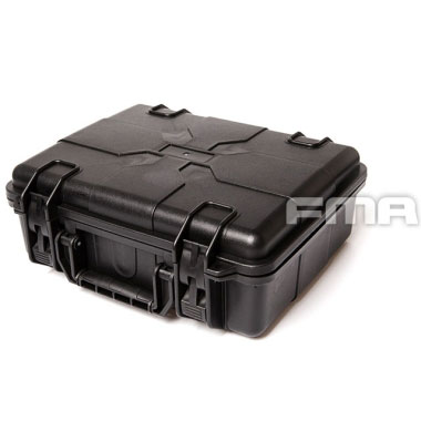 FMA - Tactical Plastic Case - Black FMA - Tactical Plastic Case - Black