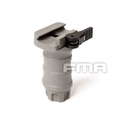 FMA - Short Vertical Grip - Quick Detach - Foliage Green FMA - Short Vertical Grip - Quick Detach - Foliage Green