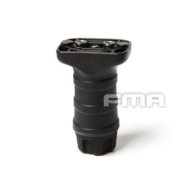 FMA - Short Vertical Grip for Keymod System - Black FMA - Short Vertical Grip for Keymod System - Black