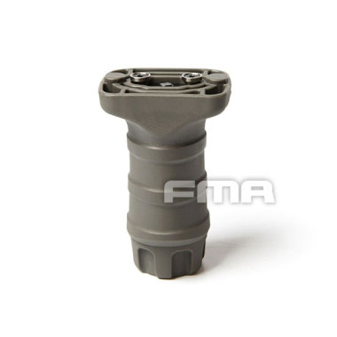 FMA - Short Vertical Grip for Keymod System - Foliage Green FMA - Short Vertical Grip for Keymod System - Foliage Green