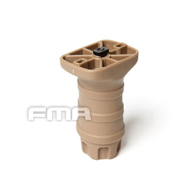FMA - Short Vertical Grip for M-L SYS - Dark Earth FMA - Short Vertical Grip for M-L SYS - Dark Earth