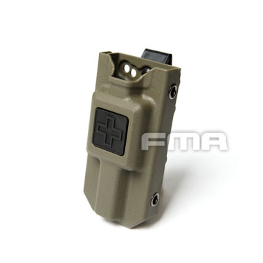 FMA - Application Tourniquet Carrier - Olive Drab FMA - Application Tourniquet Carrier - Olive Drab