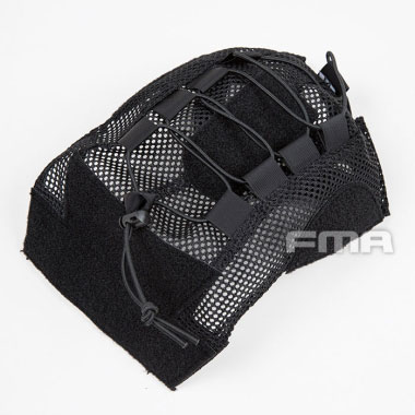 FMA - Ballistic Helmet Covers - Black FMA - Ballistic Helmet Covers - Black