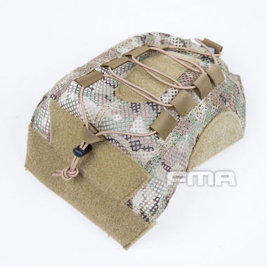 FMA - Ballistic Helmet Covers - Multicam