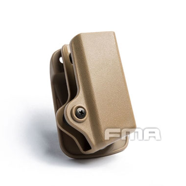 FMA - G17 Single Mag pouch - Dark Earth FMA - G17 Single Mag pouch - Dark Earth