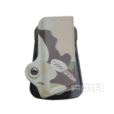 FMA - G17 Single Mag pouch - Multicam FMA - G17 Single Mag pouch - Multicam