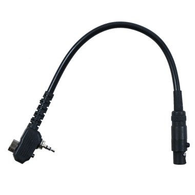 FMA - Кабель соединительный 5pin PTT V20 или PTT V60 с рацией Motorola MPT850