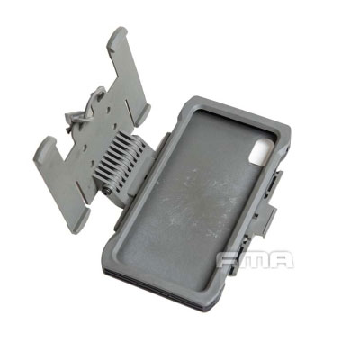 FMA - IphoneXs Max Mobile Pouch For Molle - Foliage Green FMA - IphoneXs Max Mobile Pouch For Molle - Foliage Green