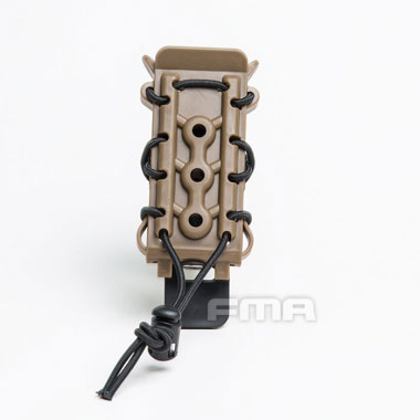 FMA - High Speed Gear Magazine Pouch For 45 - Dark Earth FMA - High Speed Gear Magazine Pouch For 45 - Dark Earth