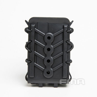 FMA - High Speed Gear Magazine Pouch For 5.56 - Black