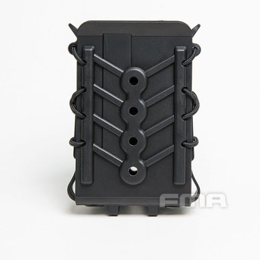 FMA - High Speed Gear Magazine Pouch For 7.62 - Black FMA - High Speed Gear Magazine Pouch For 7.62 - Black