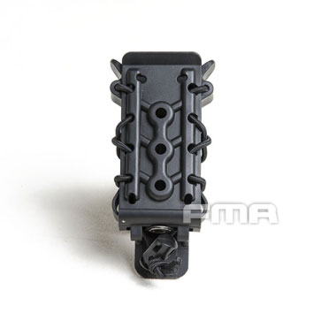 FMA - High Speed Gear Magazine Pouch For 9mm - Black FMA - High Speed Gear Magazine Pouch For 9mm - Black