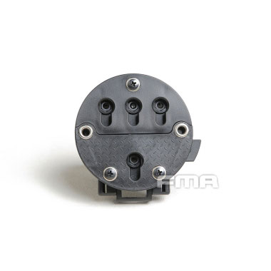 FMA - Adapter For G-CODE Holster For Belt - Black